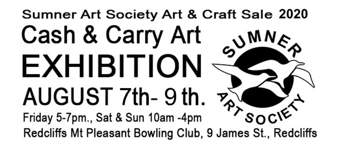 Sumner Art Society Exhibition 2020