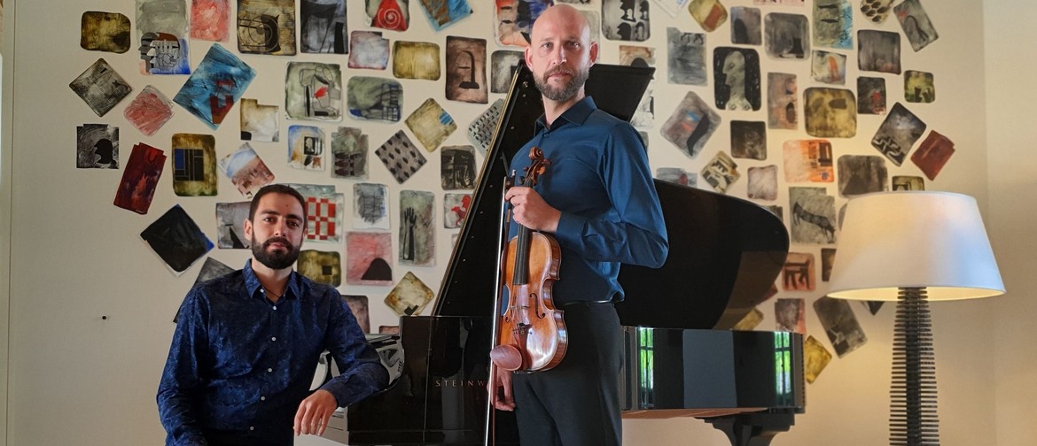 L'Accademia Concert Series - Ristov-Villani Duo