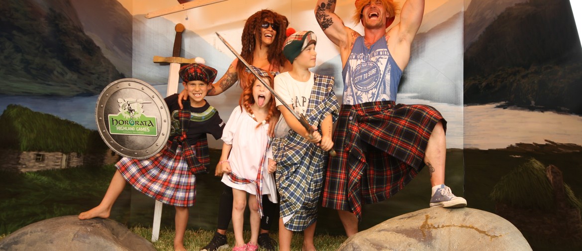 Hororata Highland Games