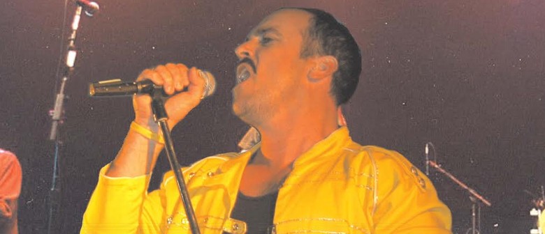 Queen Tribute Show: CANCELLED