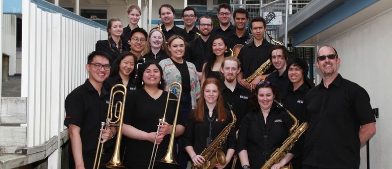 "Big Band Classics" featuring the St Andrew's Big Band
