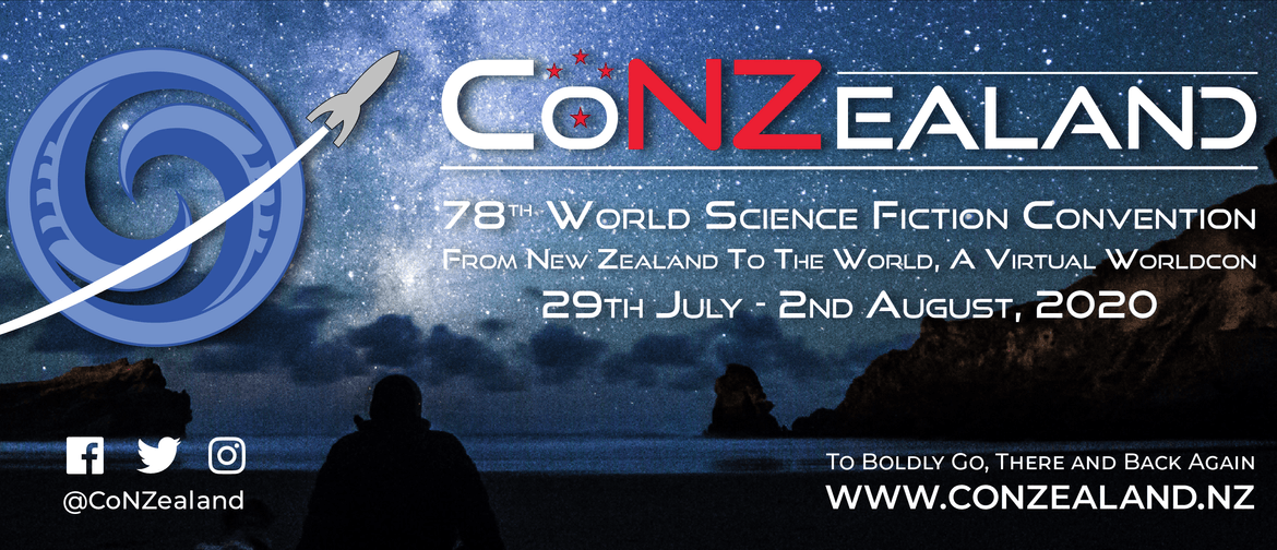 CoNZealand: the 78th Worldcon