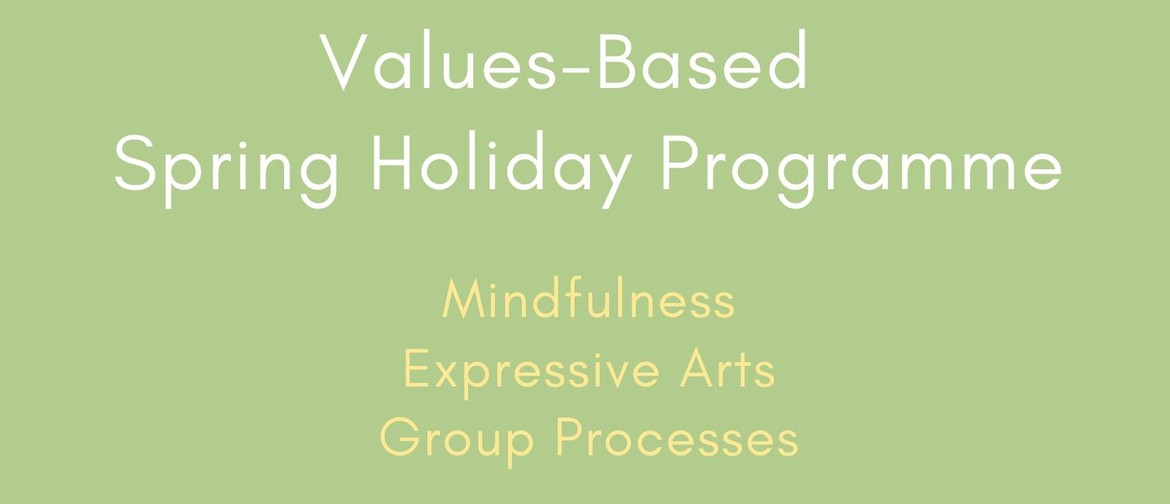 A Values-Based School Holiday Programme for Children