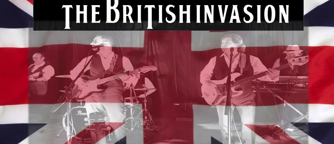 The British Invasion Tribute Band