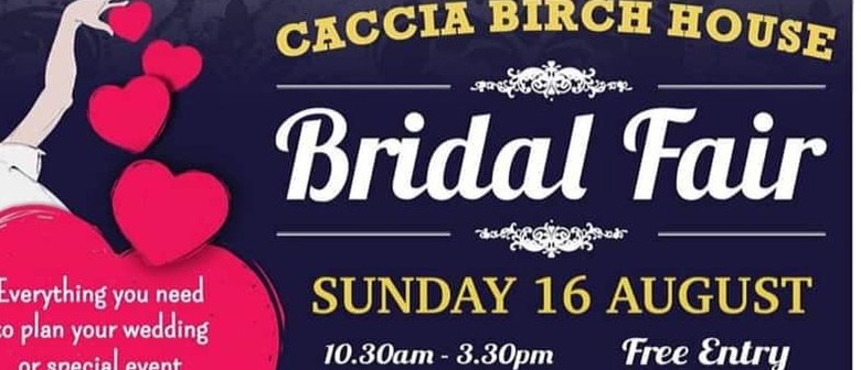 Caccia Birch House Bridal Fair