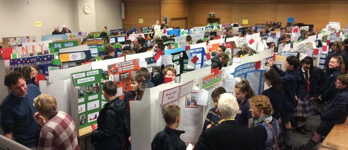 Science and Technology Fair