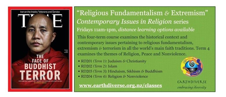 Religious Fundamentalism & Extremism: Eastern Traditions