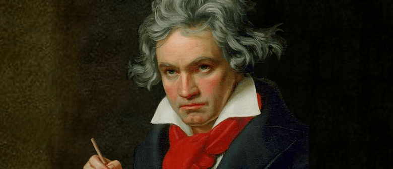 L'accademia Concert Series - Afternoon With Beethoven