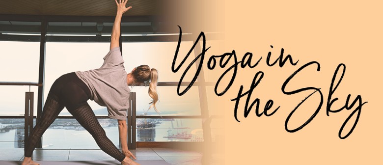 Yoga In the Sky: CANCELLED