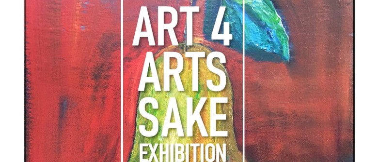 Art 4 Arts Sake Exhibition 2020