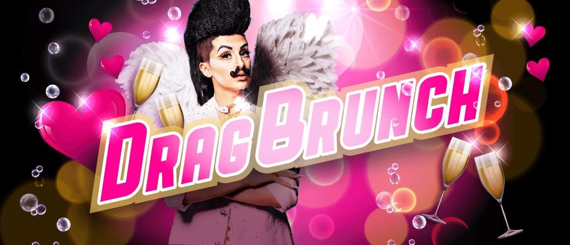 Drag Brunch! Delicious food & delectable drag