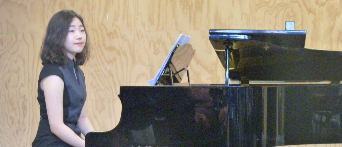 Haydn Staples APO Piano Scholars Recital
