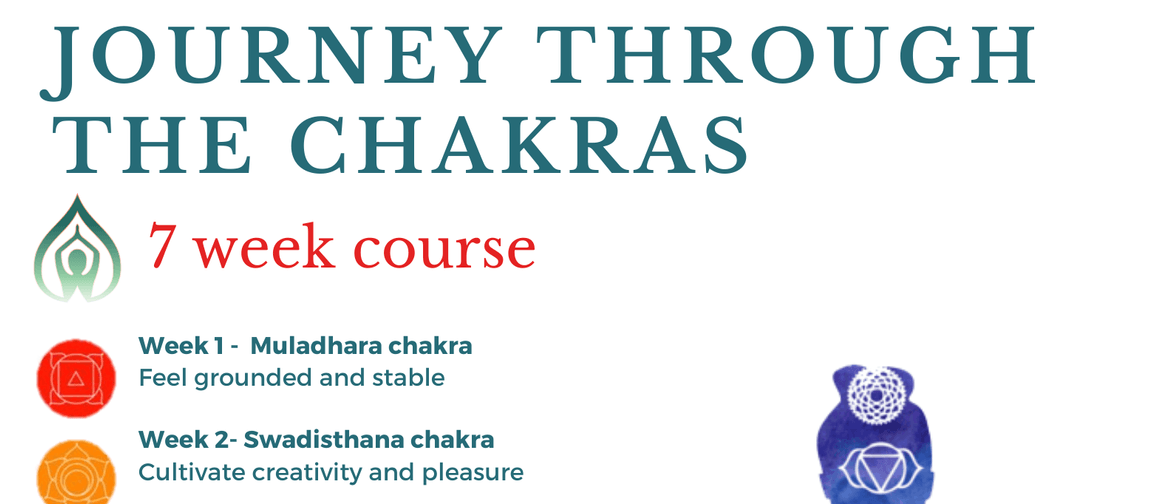Chakra Course
