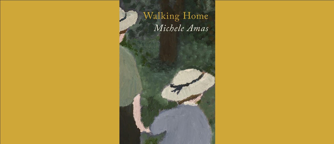 Book Celebration: Walking Home by Michele Amas