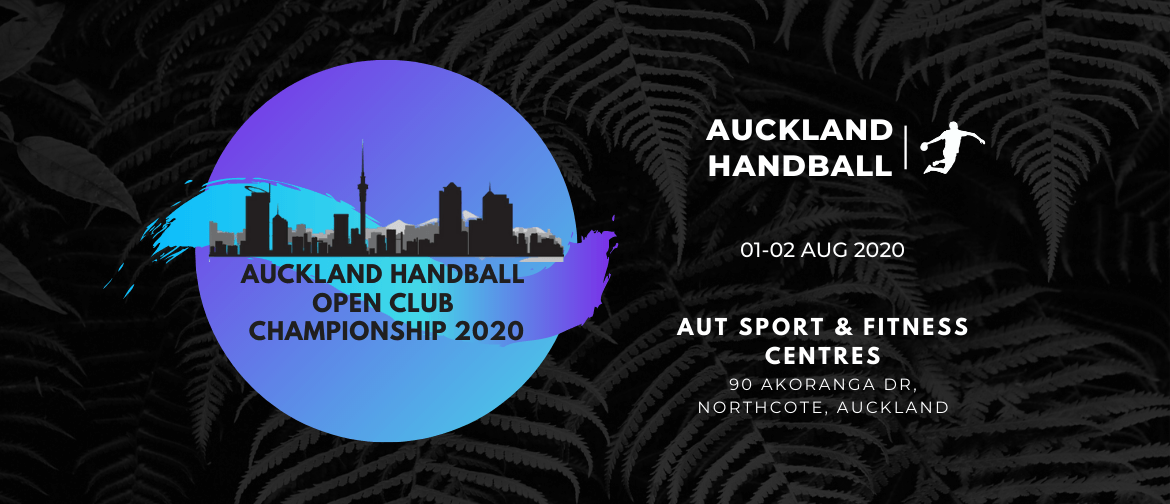 Auckland Handball Open Club Championship 2020