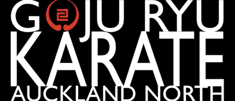 Goju Ryu Karate Auckland North