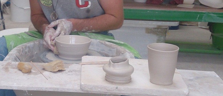 Weekend Workshop Clay Vessels Thrown + Sculpted Weekend Workshop Clay Vessels Thrown + Sculpted