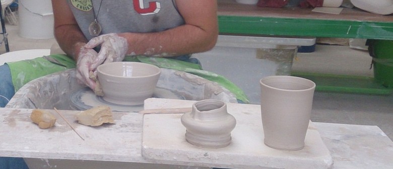 Weekend Workshop Clay Vessels Thrown + Sculpted