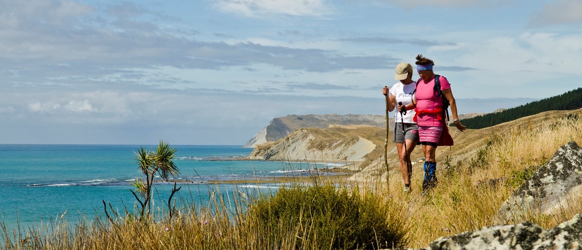 Coastal Hill Country Walk