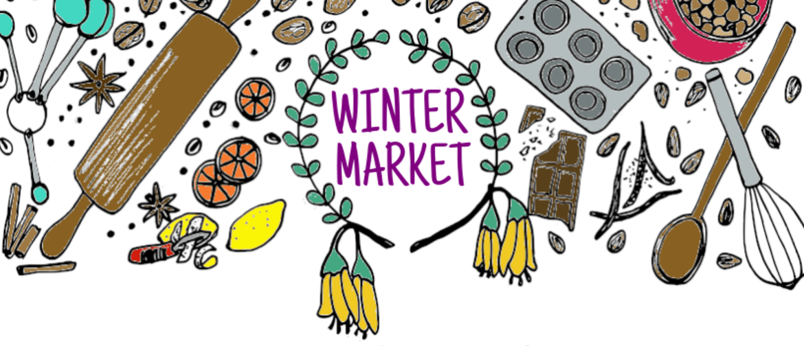 Akaroa Winter Market