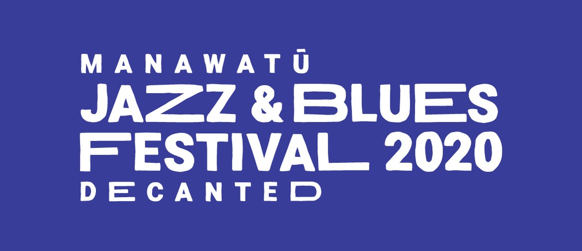 Manawatu Jazz Festival - Blues Buffet & Erna Ferry