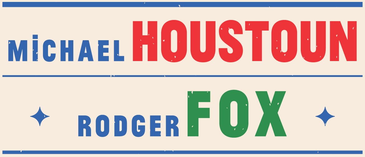 Michael Houstoun & The Rodger Fox Big Band