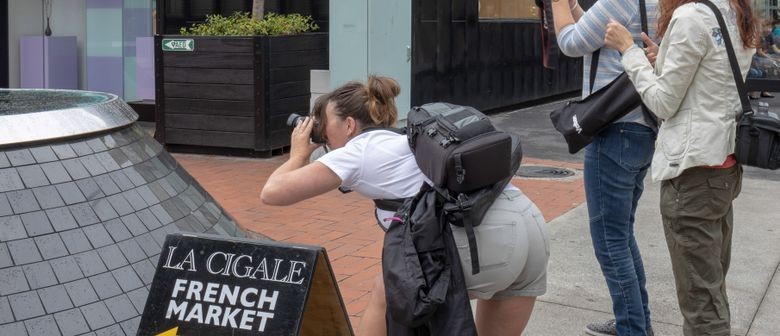 Women in Photography: Street Photography Workshop