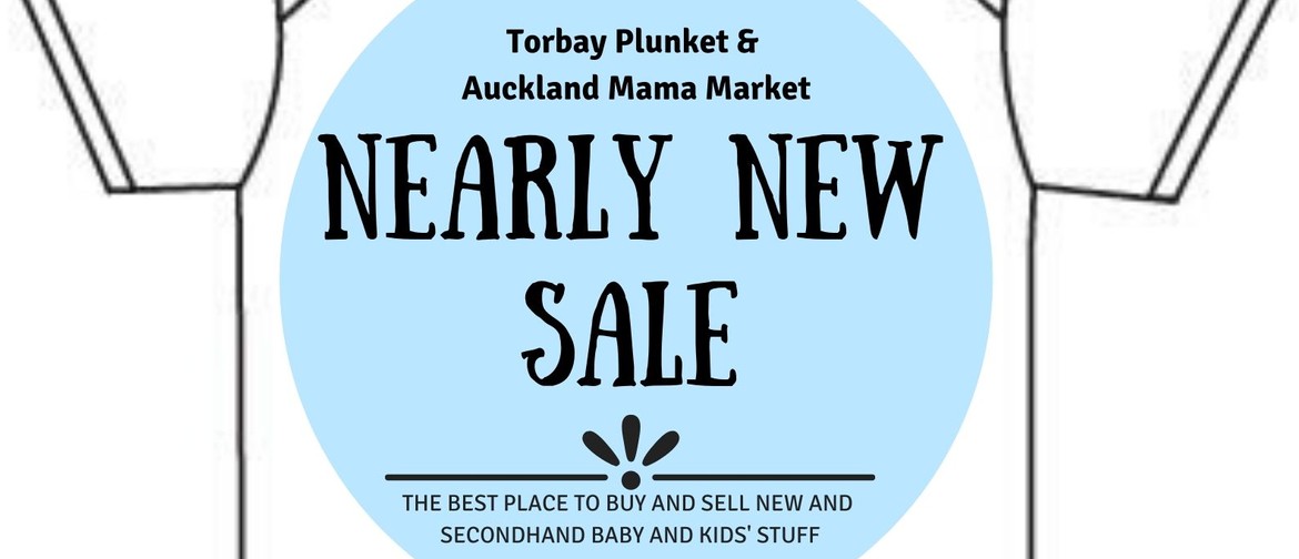 Torbay Plunket Nearly New Sale