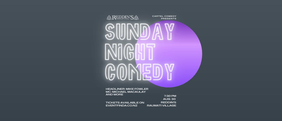 Sunday Night Comedy