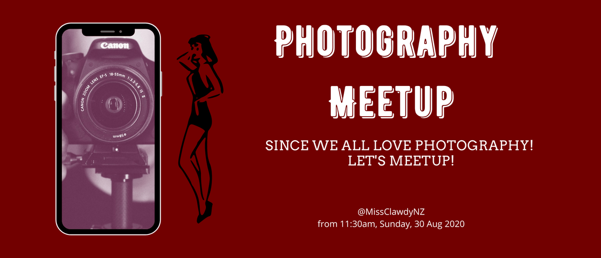 Photography Meetup at Miss Clawdy