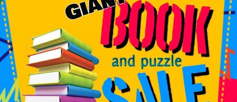 Hurupaki School Giant Book and Puzzle Sale