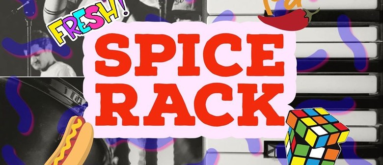 Spice Rack - Funk