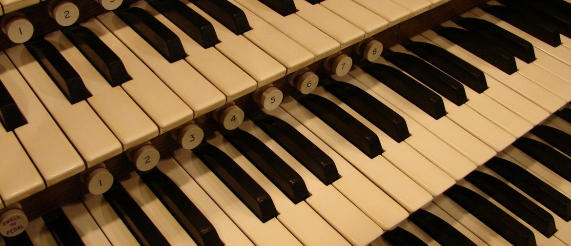 Organ Concert - NORMA.101 - Classic organ masterpieces
