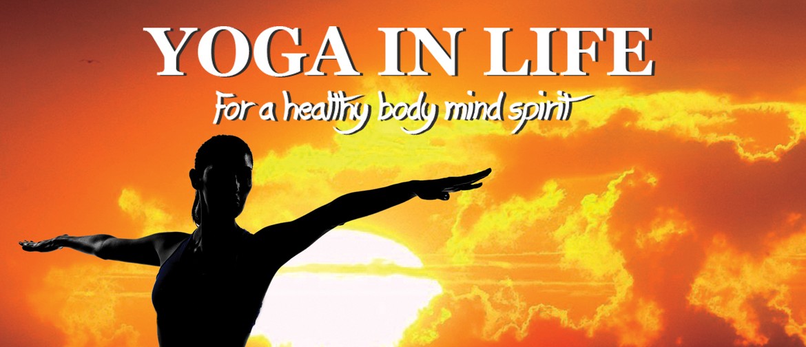 Yoga In Life - Restorative/Yin Yoga