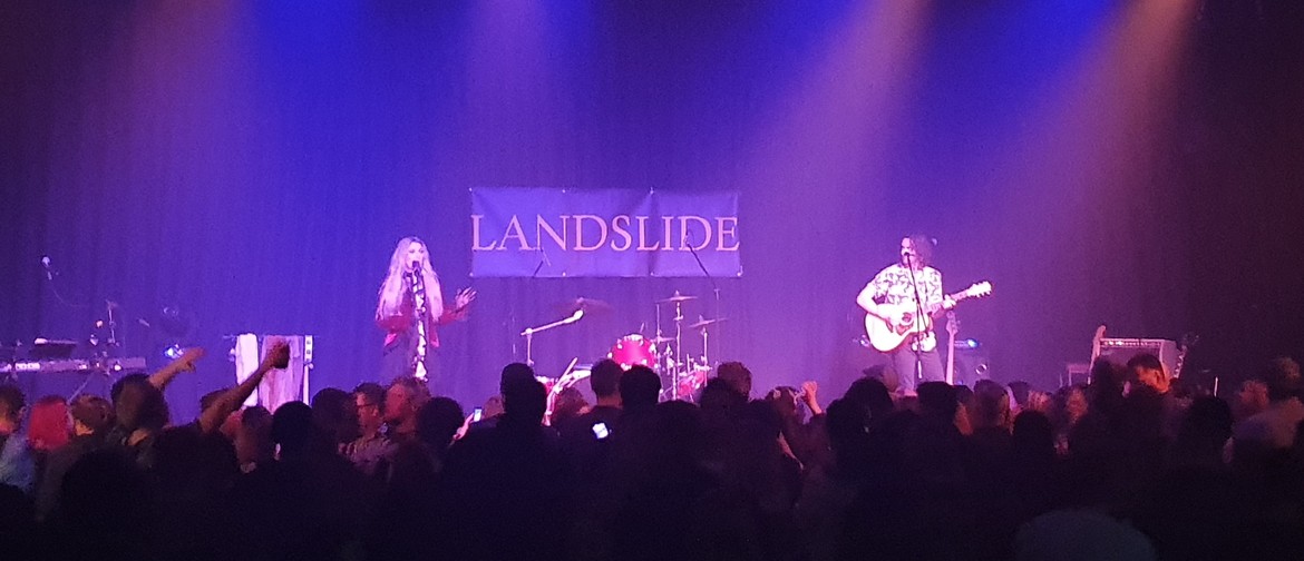 Landslide - Fleetwood Mac & Stevie Nicks Tribute Show