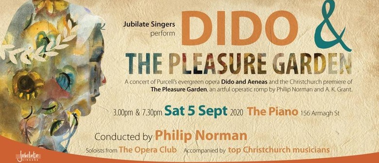 Dido & The Pleasure Garden