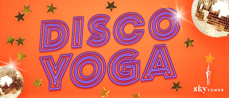 Disco Yoga: CANCELLED