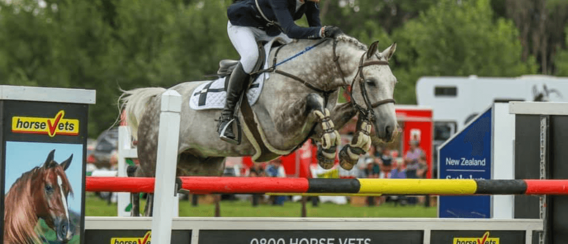 Marlborough Show Jumping Spring Show