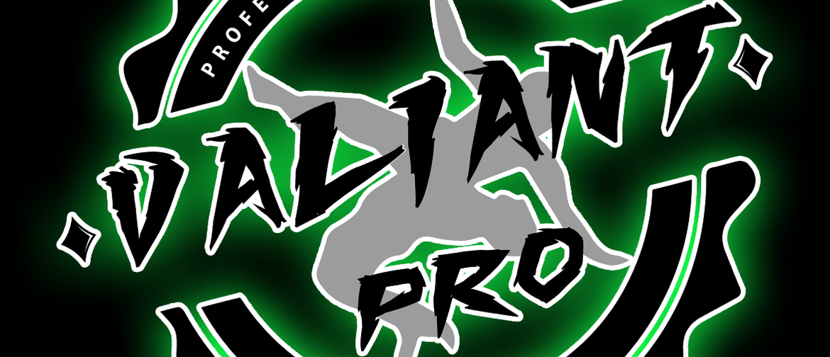 Valiant Pro: Smoke & Retribution: CANCELLED