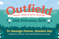 Outfield Music, Food & Arts Festival