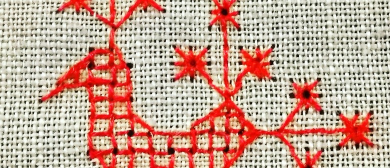 Hand Embroidery Techniques Workshop