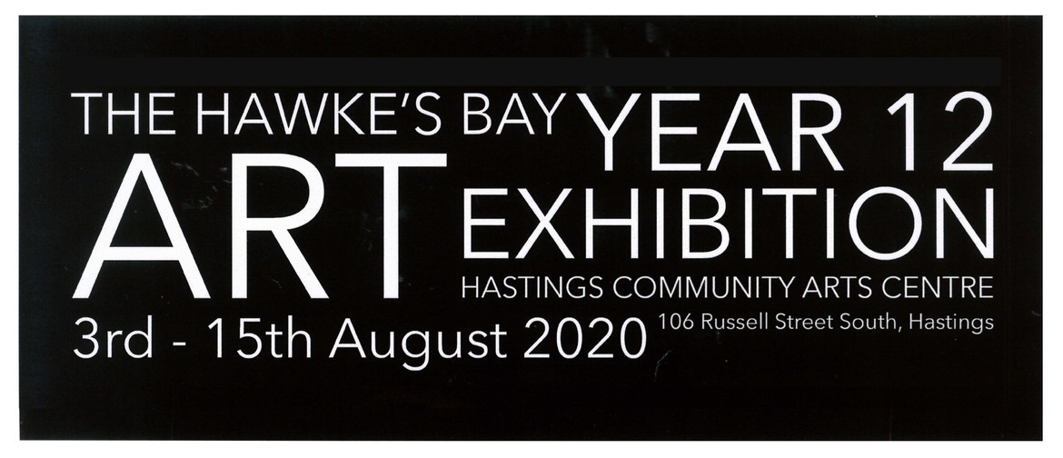 The Hawke's Bay Year 12 Art Exhibition