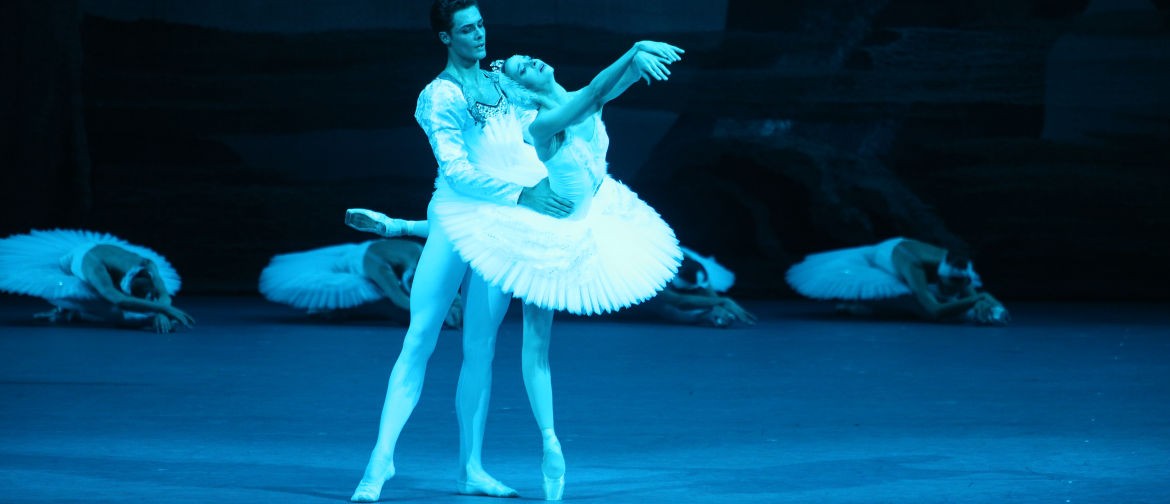 Swan Lake - Bolshoi Ballet