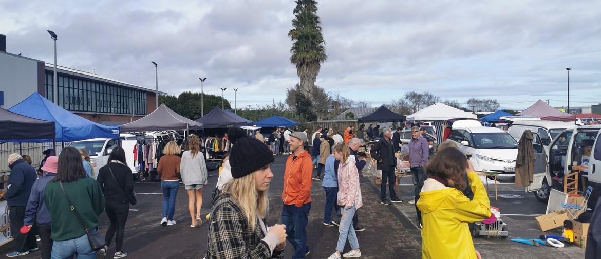 Central Flea Market