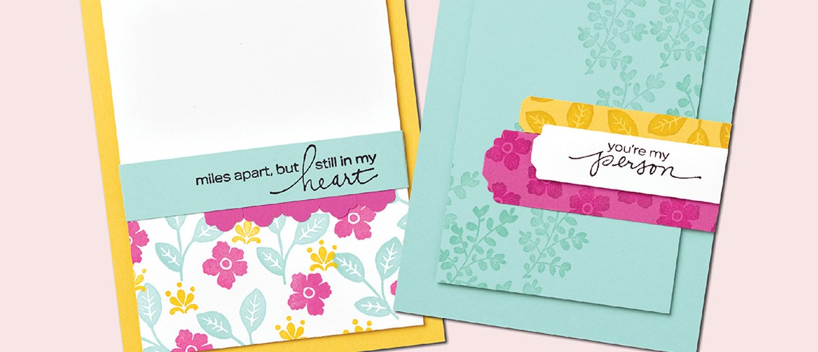 Simple but Stylish Cardmaking