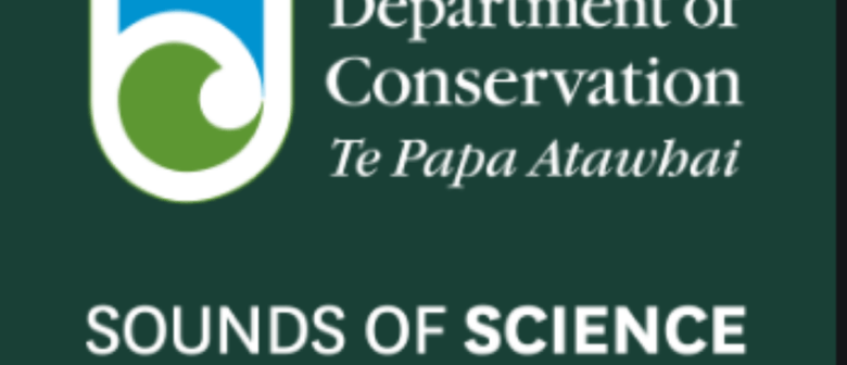 DOC Sounds of Science - Conservation Tech