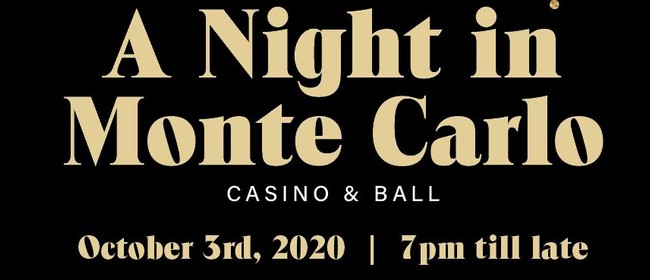 A Night in Monte Carlo A Night in Monte Carlo
