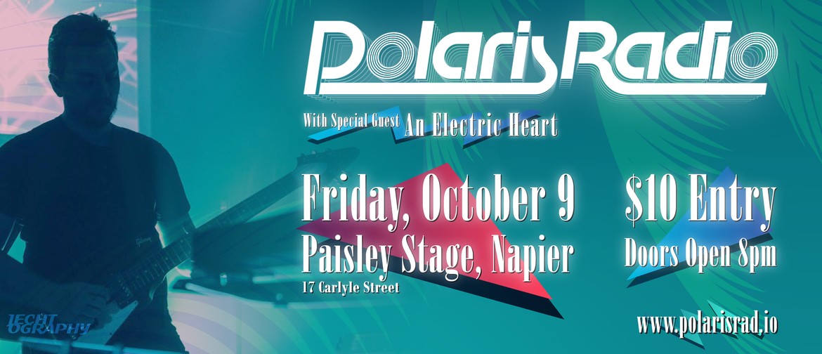 PolarisRadio & An Electric Heart