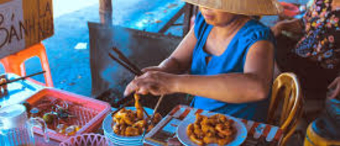 Cooking: Vietnamese Street Food