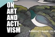 On Art & Activism Exhibition
